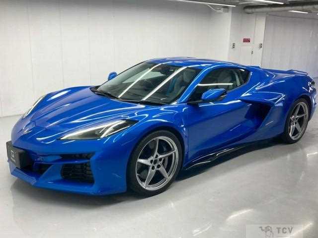 2025 Chevrolet Corvette