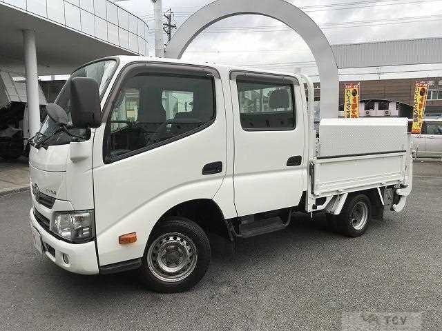 2018 Toyota Dyna Truck