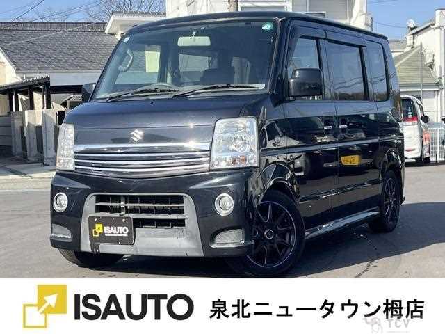 2011 Suzuki Every Wagon