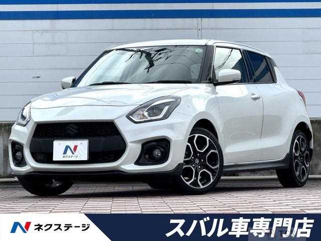 2024 Suzuki Swift