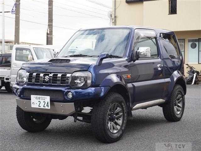 2015 Suzuki Jimny Sierra