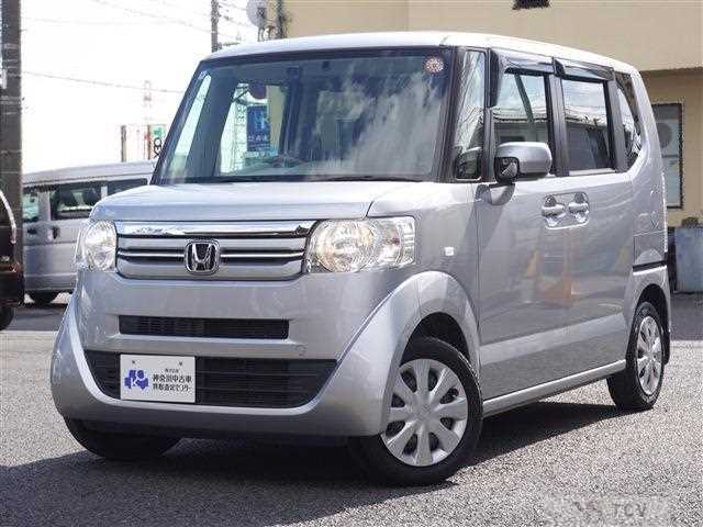 2016 Honda N BOX