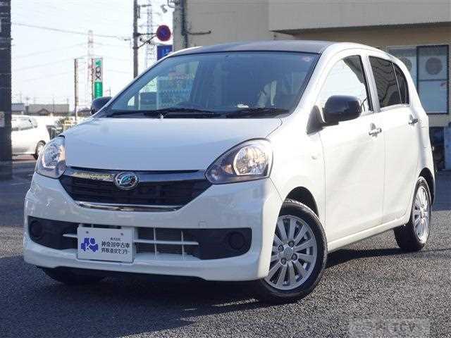 2016 Daihatsu Mira