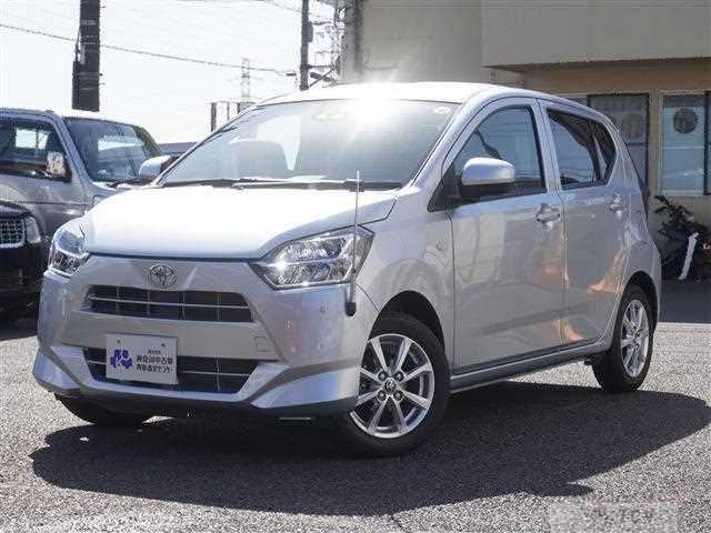 2018 Toyota PIXIS EPOCH