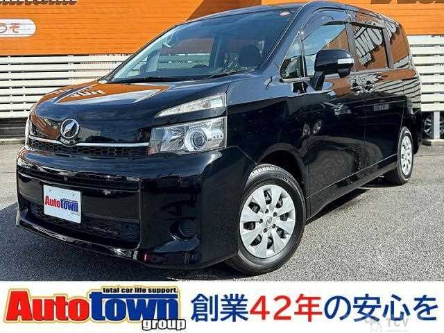 2013 Toyota Voxy