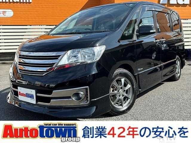 2013 Nissan Serena