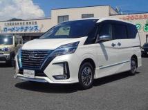 2020 Nissan Serena