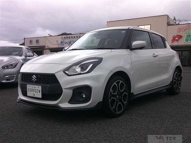 2019 Suzuki Swift