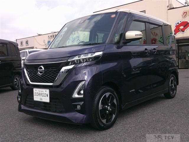 2021 Nissan ROOX