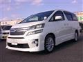 2012 Toyota Vellfire