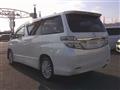 2012 Toyota Vellfire