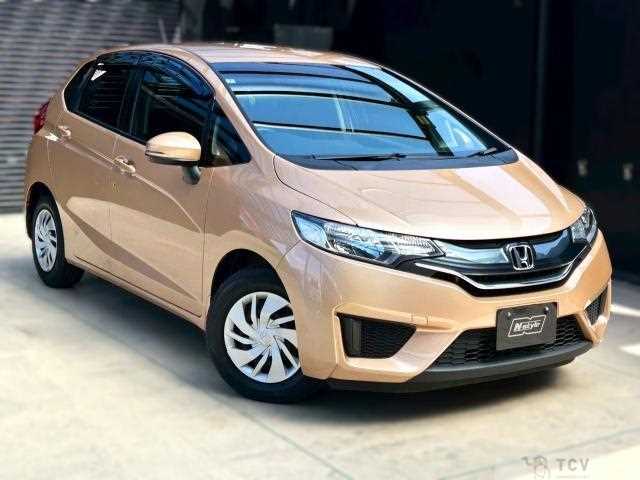 2014 Honda Fit