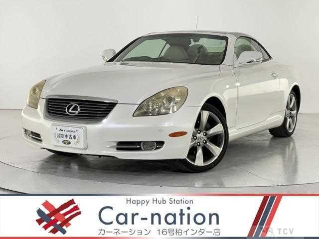 2010 Lexus SC