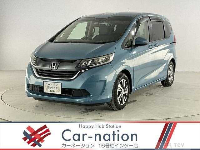 2017 Honda Freed