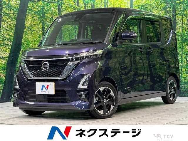 2021 Nissan ROOX