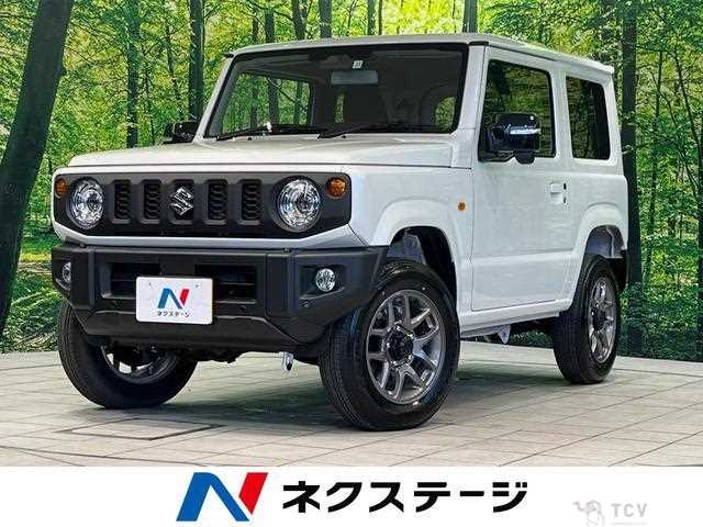 2025 Suzuki Jimny