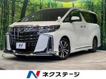 2020 Toyota Alphard G
