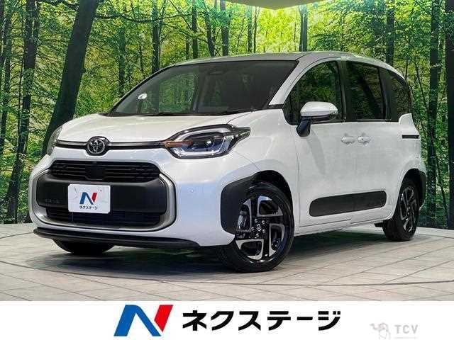 2025 Toyota Sienta