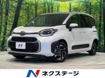 2025 Toyota Sienta