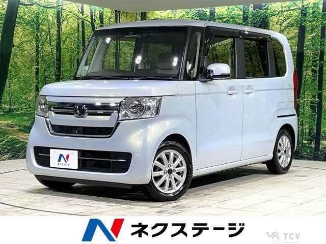 2021 Honda N BOX
