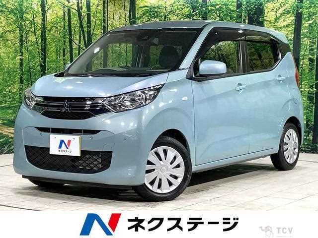 2019 Mitsubishi eK Wagon