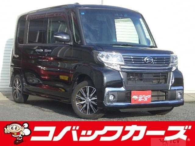 2017 Daihatsu Tanto