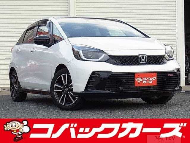 2025 Honda Fit