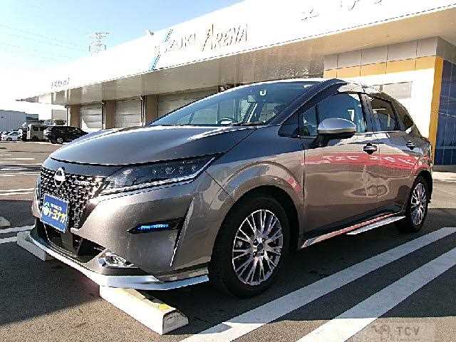 2021 Nissan Note