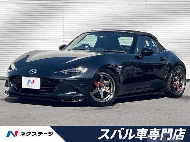 2016 Mazda Roadster