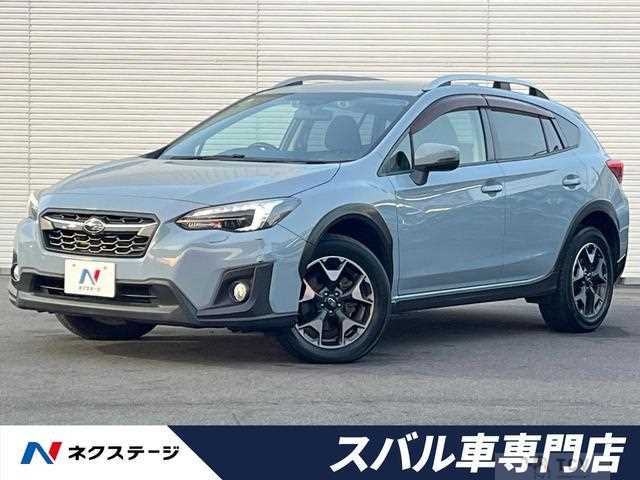 2018 Subaru IMPREZA XV HYBRID