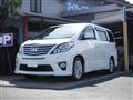 2012 Toyota Alphard G