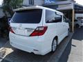 2012 Toyota Alphard G