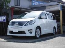 2012 Toyota Alphard G