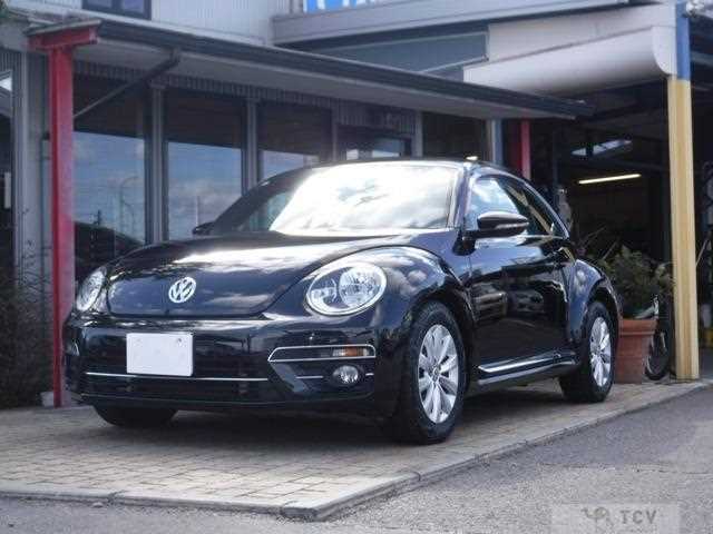 2017 Volkswagen Beetle