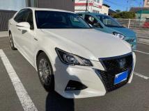 2017 Toyota Kluger Hybrid