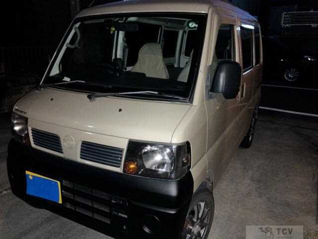 2010 Nissan Clipper Van