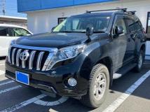 2017 Toyota Land Cruiser Prado