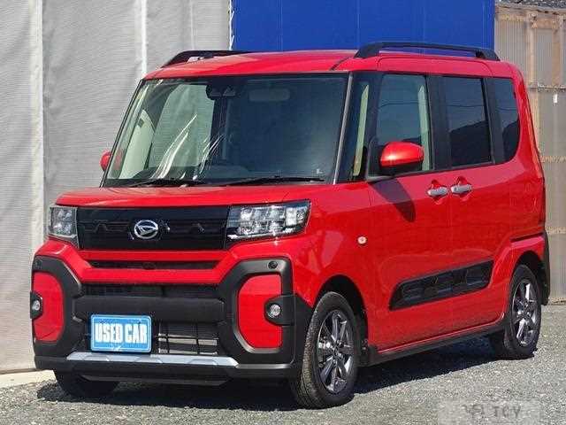 2023 Daihatsu Tanto