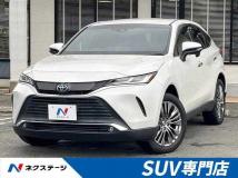 2020 Toyota Harrier Hybrid
