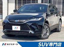 2023 Toyota Harrier Hybrid