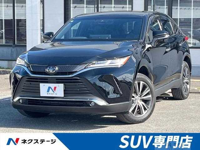 2023 Toyota Harrier