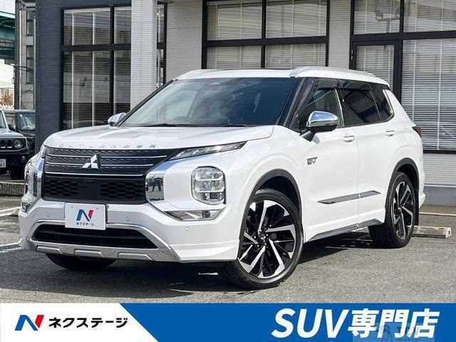 2022 Mitsubishi Outlander