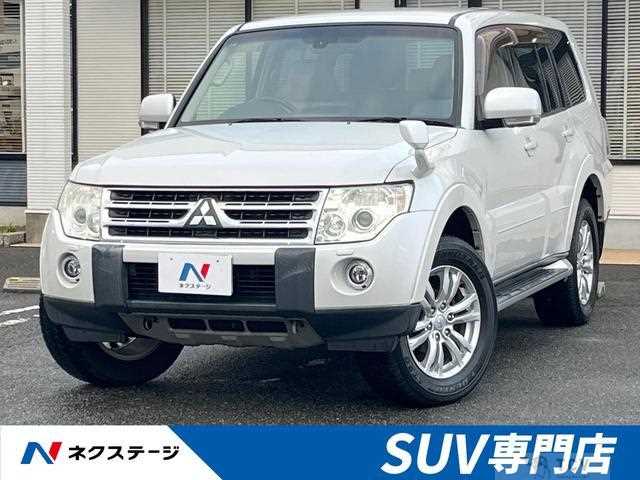 2009 Mitsubishi Pajero