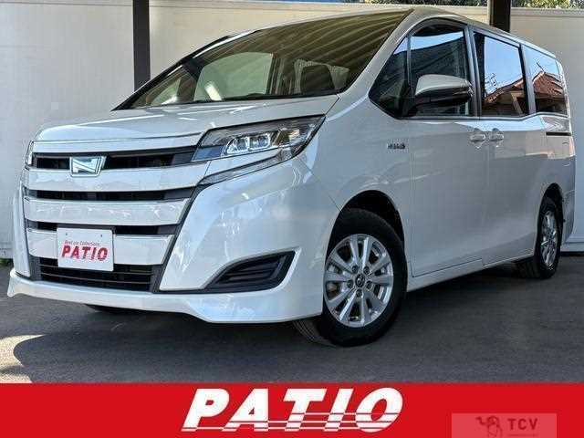 2018 Toyota Noah