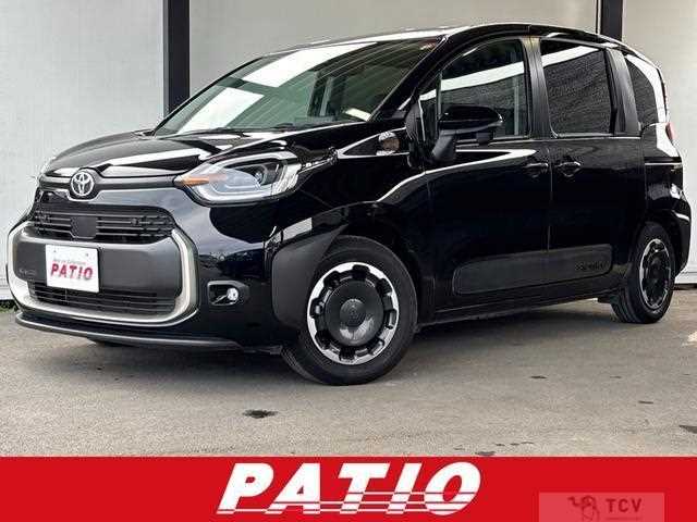 2023 Toyota Sienta