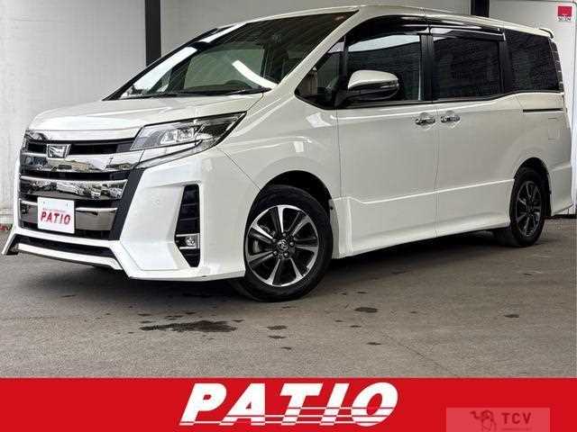 2019 Toyota Noah