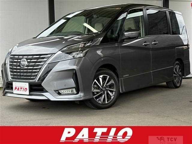 2021 Nissan Serena