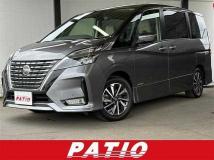 2021 Nissan Serena