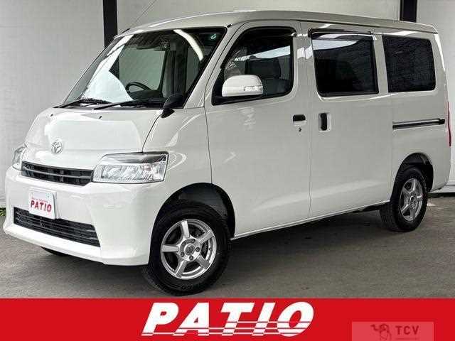 2021 Toyota Townace Van