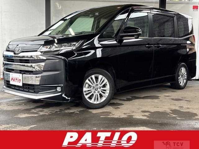 2022 Toyota Noah